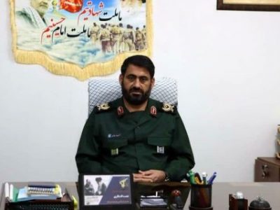 قدردانی فرمانده سپاه لرستان از استقبال گسترده مردم و مسئولان