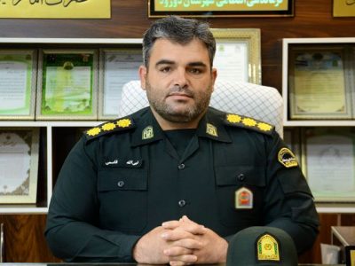 دستگیری ۱۱ سارق و کشف ۲۳ فقره سرقت در خرم‌آباد