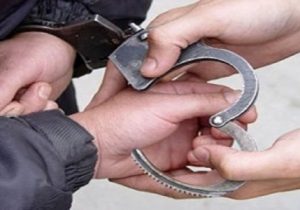 قاتل فراری در الیگودرز دستگیر شد