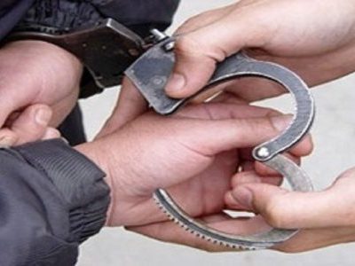 قاتل فراری در الیگودرز دستگیر شد