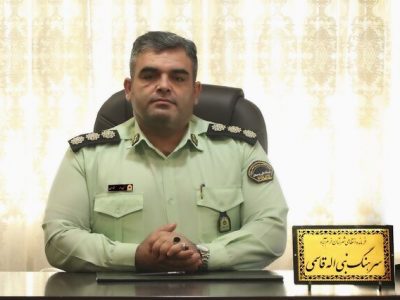 اقدام قاطع پلیس در خصوص سرقت از قصابی میدان ناصر خسرو خرم آباد