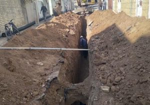 ۲۳ هزار انشعاب فاضلاب در لرستان واگذار شد