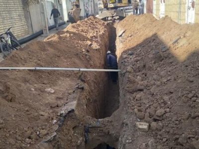 ۲۳ هزار انشعاب فاضلاب در لرستان واگذار شد