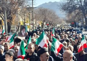 مردم لرستان حادثه تروریستی کرمان را محکوم کردند