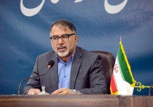 استاندار لرستان عزادار شد
