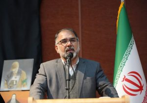 زن تأثیرگذار در حساس ترین برهه ها مسئولیت خود را دانسته و عمل می کند