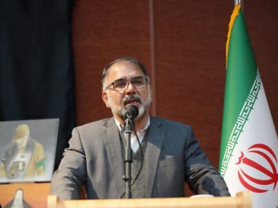زن تأثیرگذار در حساس ترین برهه ها مسئولیت خود را دانسته و عمل می کند