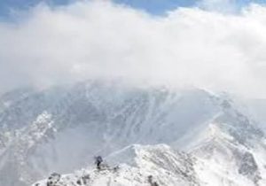 صعود به اشترانکوه لرستان ممنوع شد