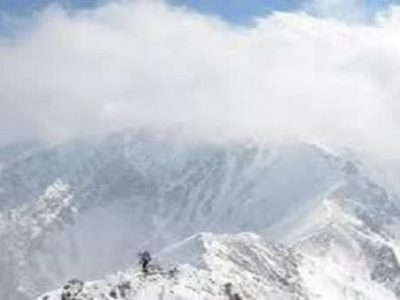 صعود به اشترانکوه لرستان ممنوع شد