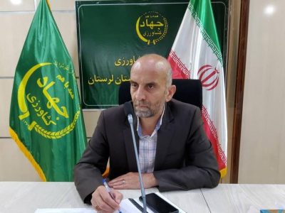 مراکز جهاد کشاورزی توان عملیاتی کردن طرح های پیشران را دارند