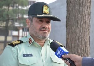 کشف محموله ۱۰۰ میلیاردی کالای قاچاق در خرم‌آباد