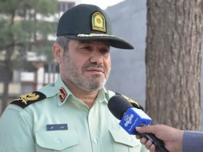 کشف محموله ۱۰۰ میلیاردی کالای قاچاق در خرم‌آباد