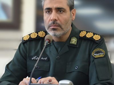 آمادگی کامل پلیس برای تامین امنیت انتخابات