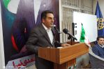 علی محمدی نیا کاندیدای دوازدهمین دوره مجلس شورای اسلامی