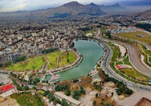 نرم افزار خرم آباد من برای گردشگران نوروزی لرستان فعال شد