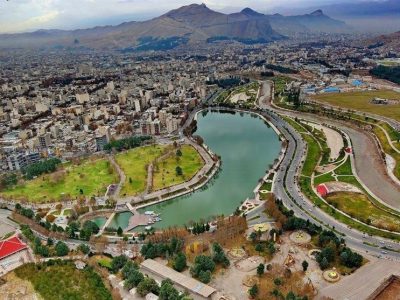 نرم افزار خرم آباد من برای گردشگران نوروزی لرستان فعال شد