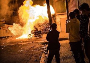 ۷۰ مصدوم حادثه چهارشنبه سوری در لرستان