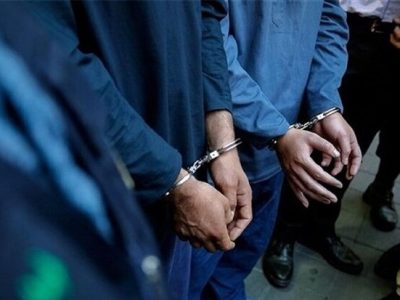 دستگیری ۶ سارق و کشف ۱۱ فقره سرقت در خرم آباد