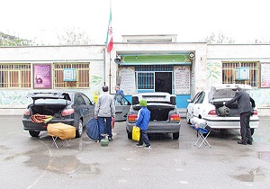 اسکان بیش از ۲۰ هزار نفر در اقامتگاه‌ های آموزش و پرورش استان لرستان
