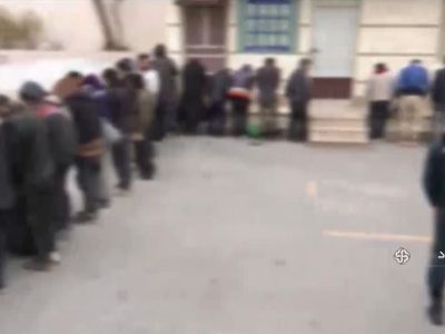 جمع آوری معتادان متجاهر در بروجرد