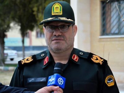 توقیف محموله کولر قاچاق در الیگودرز