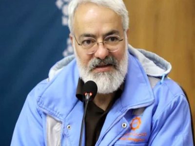 بارندگی شدید در لرستان برخی محورهای مواصلاتی را مسدود کرد