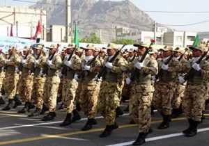 پیام سپاه حضرت ابوالفضل علیه السلام استان لرستان به مناسبت روز ارتش