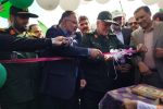 فرزندان امروز ما با شعار ما می‌توانیم در هر عرصه ایی پیروز شدند