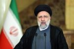 رئیس‌جمهور ایران در حین خدمت‌رسانی به مردم به شهادت رسید