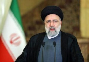 رئیس‌جمهور ایران در حین خدمت‌رسانی به مردم به شهادت رسید