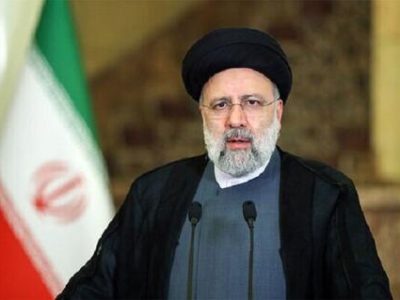 رئیس‌جمهور ایران در حین خدمت‌رسانی به مردم به شهادت رسید