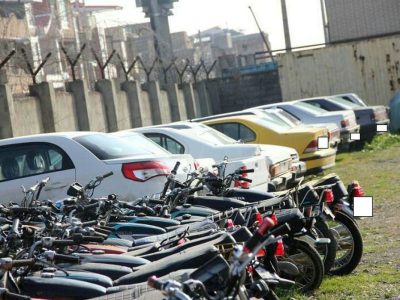 توقیف ۳۱ دستگاه وسیله نقلیه متخلف در پلدختر