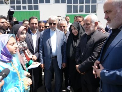 وزیر صمت وارد استان لرستان شد