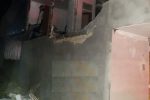 انفجار منزل مسکونی در روستای پاپی خالدار خرم آباد