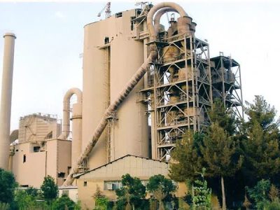 نصب الکترو فیلتر‌های جدید کارخانه سیمان دورود از اول تیر