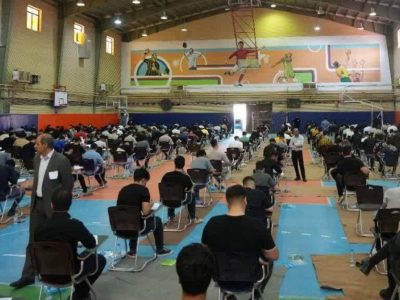 رقابت ۱۷ هزار و ۱۳۱ داوطلب علوم تجربی در لرستان