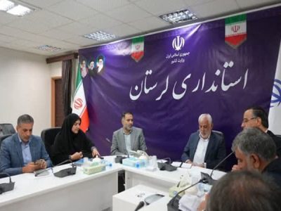 تأکید استاندار بر استقرار دستگاه‌های دولتی در رومشکان و معمولان