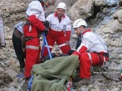 پیکر بی‌جان کوهنورد کوهدشتی پیدا شد