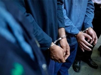 انهدام باند سرقت منازل در الیگودرز