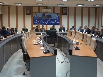 تجلیل از ۵۱ نفر از بازنشستگان سپاه لرستان