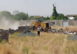 شناسایی بیش از هزار تغییرکاربری غیرمجاز در لرستان