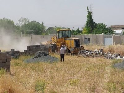 شناسایی بیش از هزار تغییرکاربری غیرمجاز در لرستان