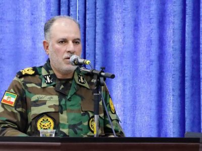 بیانیه امیر فرماندهی قرارگاه عملیاتی لشگر ۸۴ پیاده لرستان به مناسبت بزرگداشت حماسه نهم دی