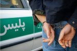 دستگیری ضربتیِ قاتل خیابان ابراهیم آباد بروجرد