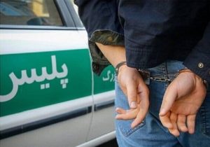 دستگیری ضربتیِ قاتل خیابان ابراهیم آباد بروجرد