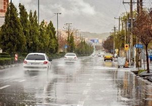 لرستان از فردا پنج‌شنبه بارانی می‌شود