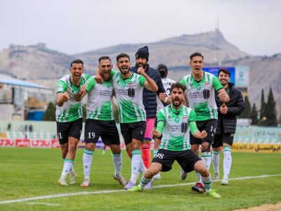 پیروزی خانگی خیبر برابر هوادار تهران