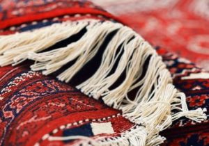 تولید ۶۹۹ متر فرش دستباف در بروجرد