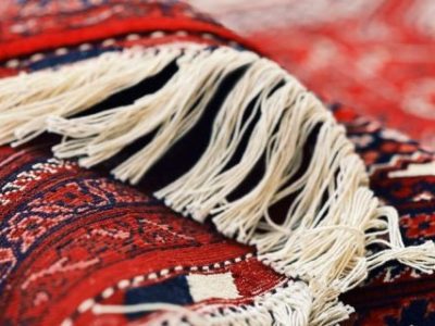تولید ۶۹۹ متر فرش دستباف در بروجرد