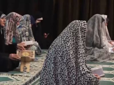 آغاز ثبت نام اعتکاف در لرستان
